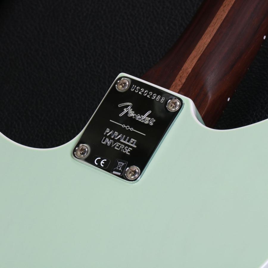 (中古) FENDER / Parallel Universe Volume II Strat Jazz Deluxe Trans Faded Seafoam Green [3.89kg/2020年製] フェンダー (S/N US202988)(池袋店)｜ishibashi-shops｜12