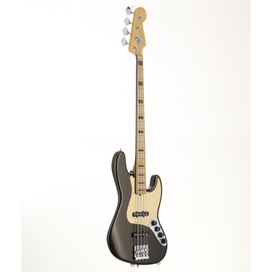 (中古) FENDER USA / American Ultra Jazz Bass Texas Tea Maple Fingerboard (4.53kg/2023年製) フェンダー ジャズベース (S/N US23058749)(池袋店)｜ishibashi-shops｜08