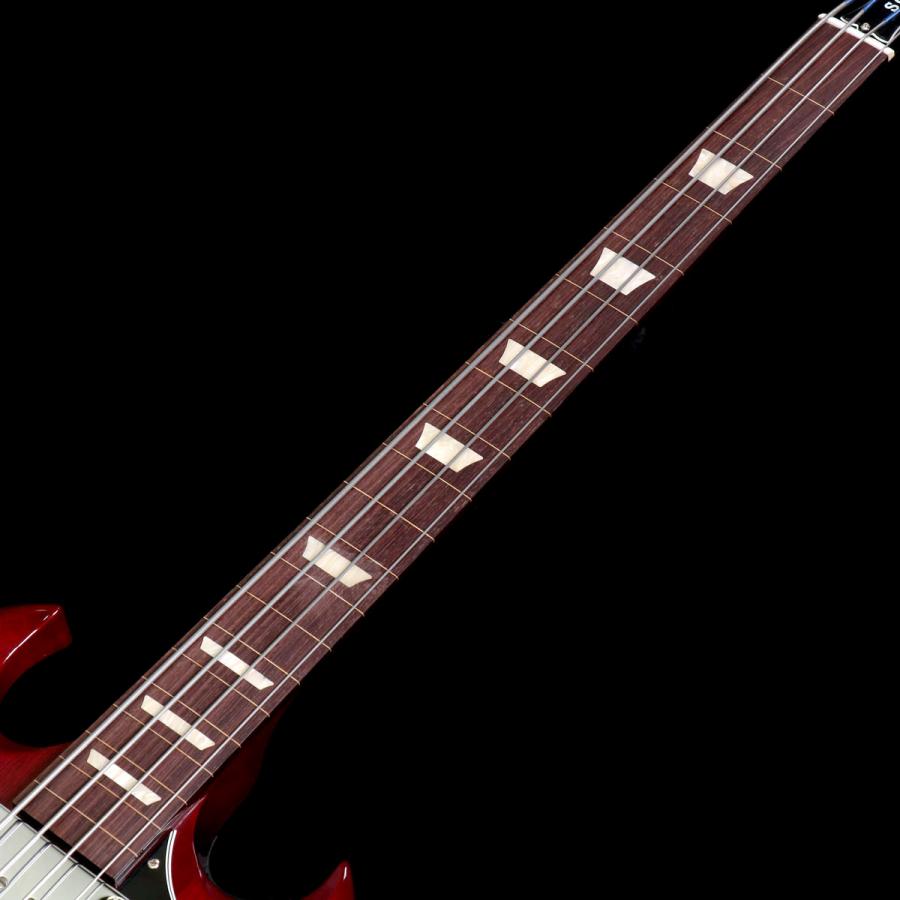 (中古) Gibson USA / SG STANDARD BASS Fretless Mod (フレットレス加工)(2013年製/3.27kg) ギブソン エレキベース (S/N 121731362)(池袋店)｜ishibashi-shops｜05