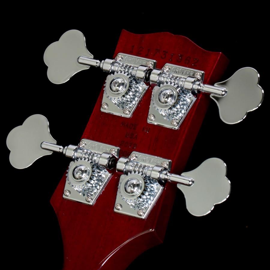 (中古) Gibson USA / SG STANDARD BASS Fretless Mod (フレットレス加工)(2013年製/3.27kg) ギブソン エレキベース (S/N 121731362)(池袋店)｜ishibashi-shops｜08