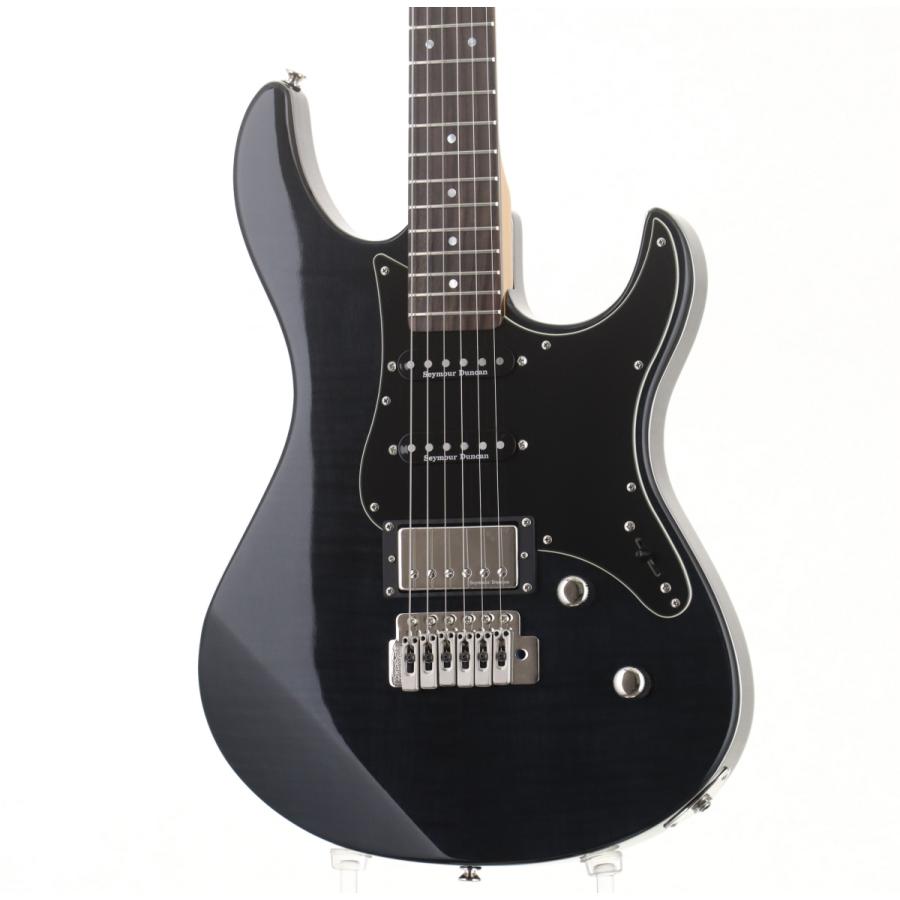 (中古) YAMAHA / Pacifica 612VIIFM Trans Black (S/N IJJ153416)(池袋店)｜ishibashi-shops｜15