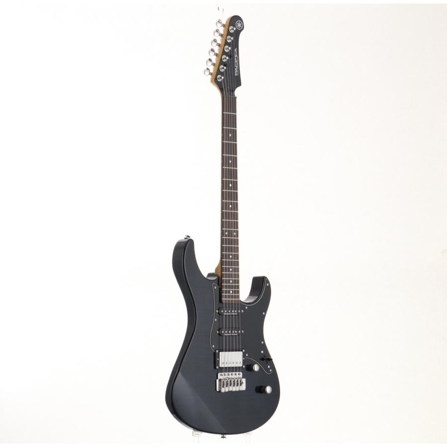 (中古) YAMAHA / Pacifica 612VIIFM Trans Black (S/N IJJ153416)(池袋店)｜ishibashi-shops｜08