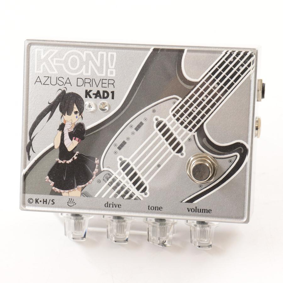 中古)K-ON / K-ON! AZUSA DRIVER K-AD1 オーバードライブ (池袋店 