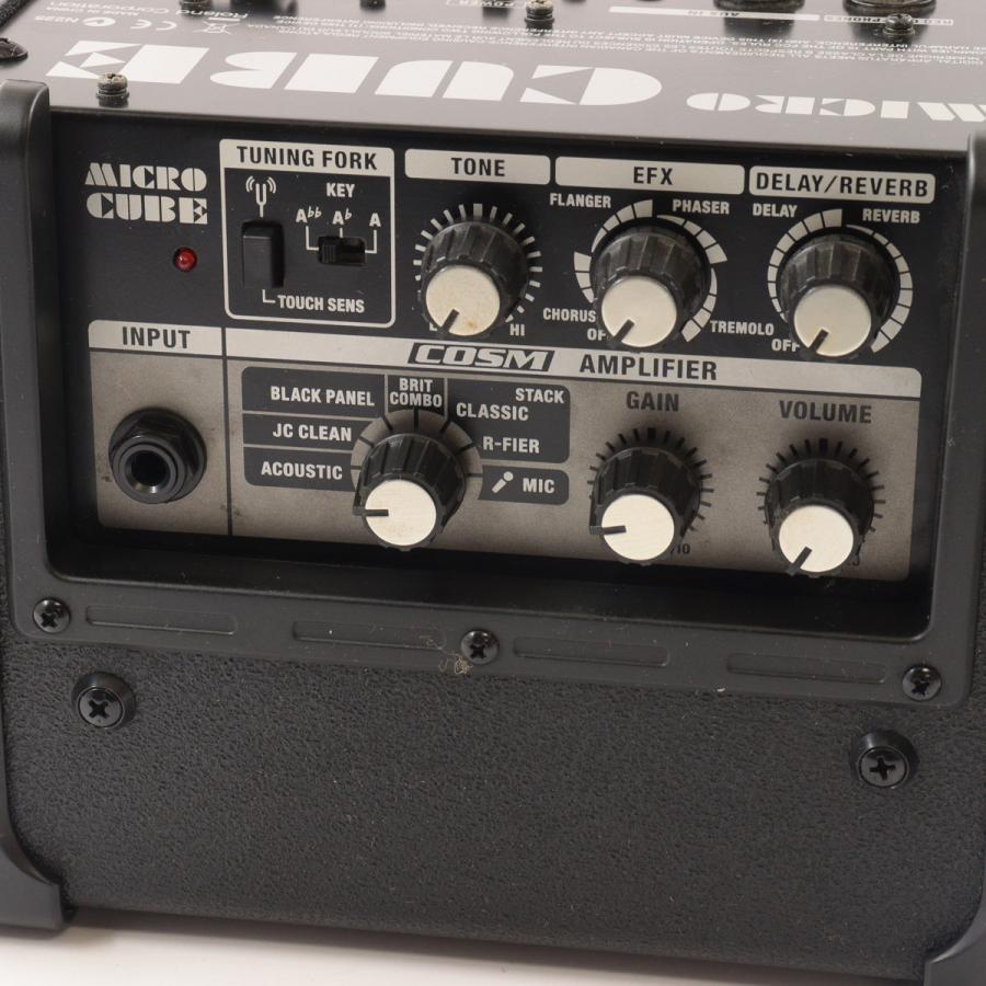 (中古)ROLAND / MICRO CUBE ギター用 コンボアンプ(池袋店)｜ishibashi-shops｜05