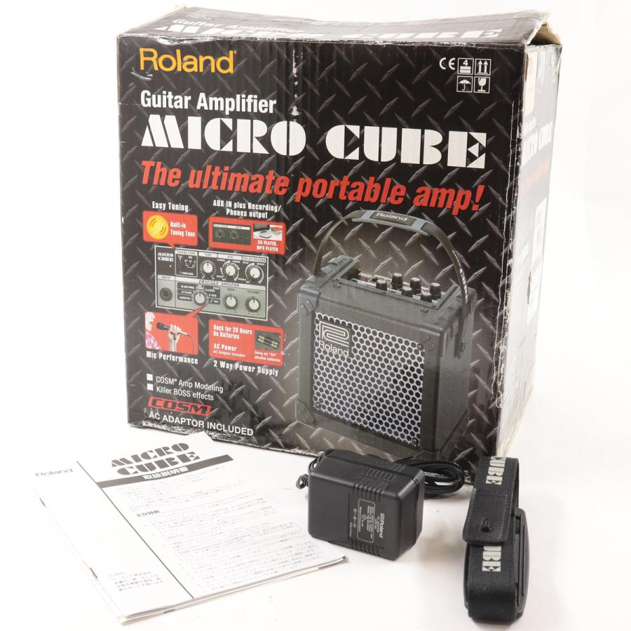 (中古)ROLAND / MICRO CUBE ギター用 コンボアンプ(池袋店)｜ishibashi-shops｜06