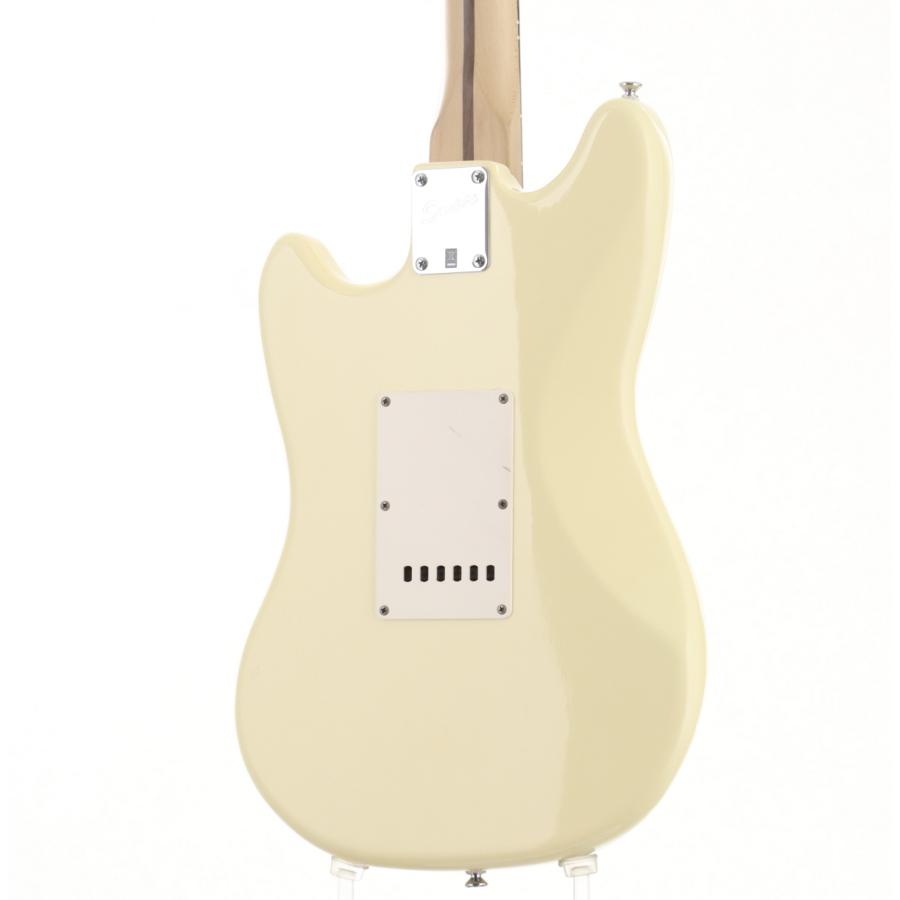 (中古) Squier by Fender / Cyclone Vintge White [2010年製/3.77kg] スクワイヤー スクワイア サイクロン エレキギター (S/N ICS10184233)(池袋店)｜ishibashi-shops｜12