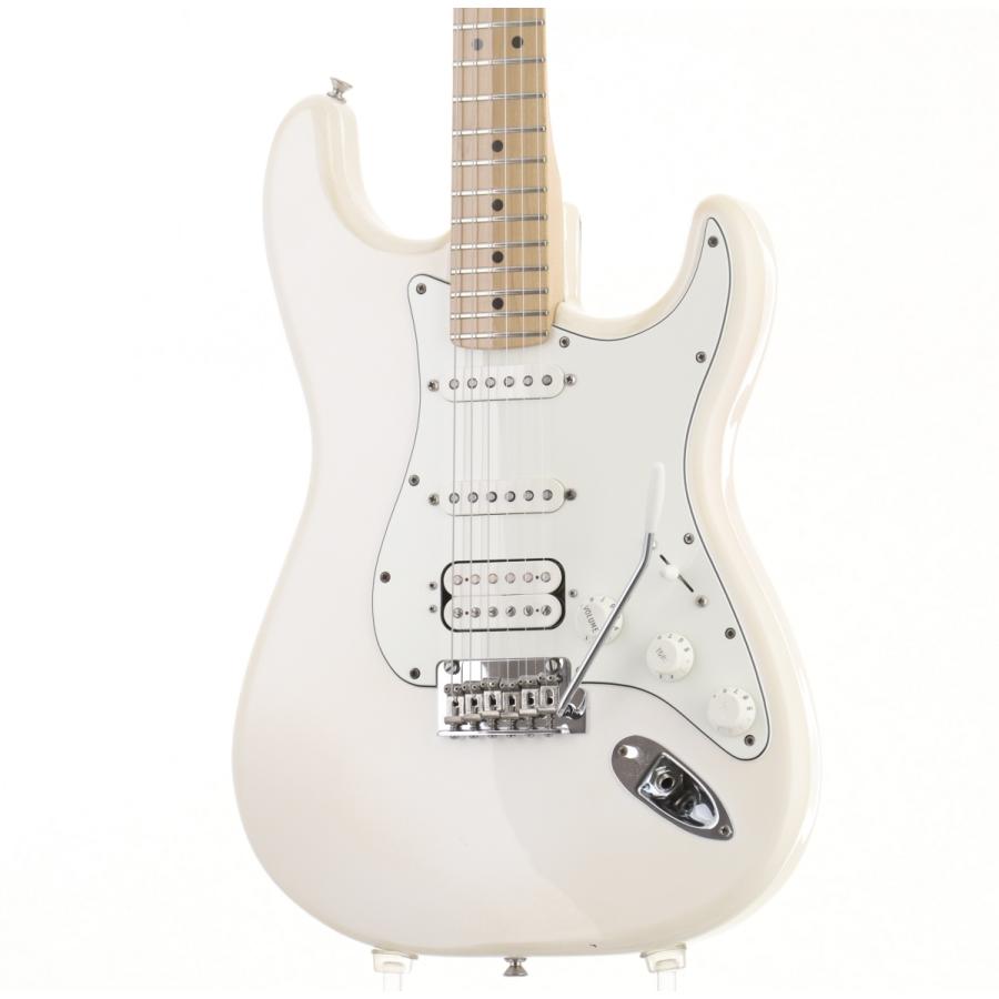 中古) Fender MEXICO / Player Stratocaster HSS Polar White/M (S/N 
