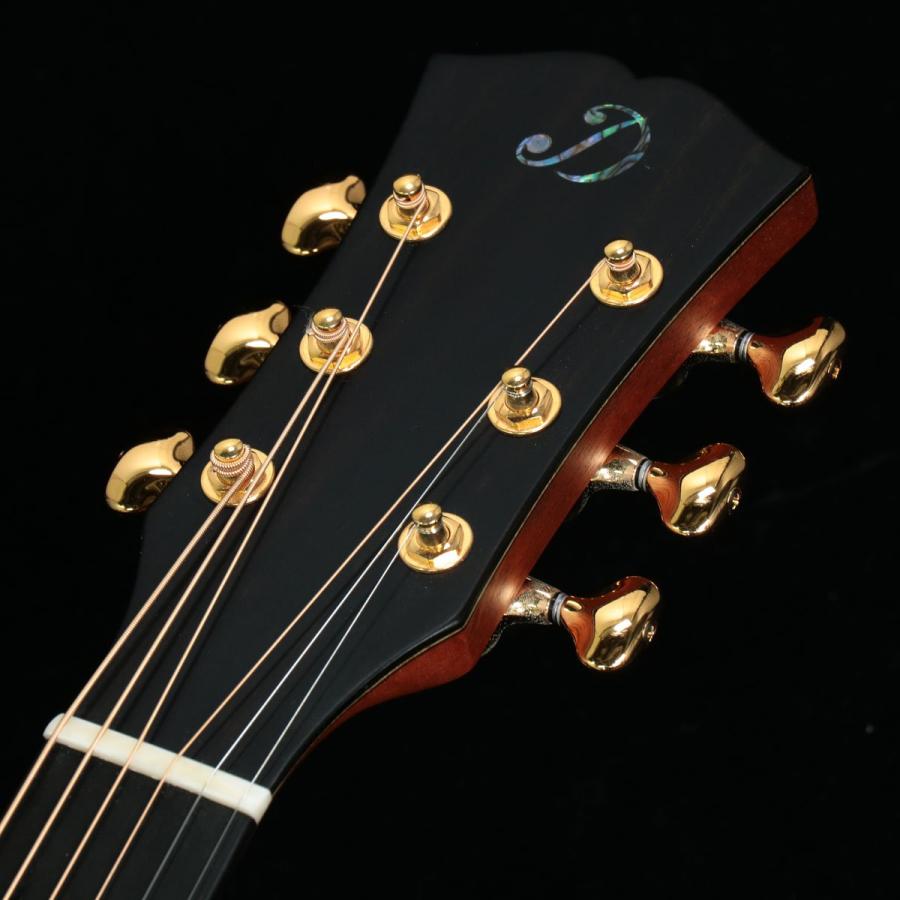 (中古) DOWINA / EBONY GAC-S [2021年製] ドウィナ アコースティックギター アコギ EBO-GAC-S マスターシリーズ (S/N W2009096)(池袋店)｜ishibashi-shops｜07