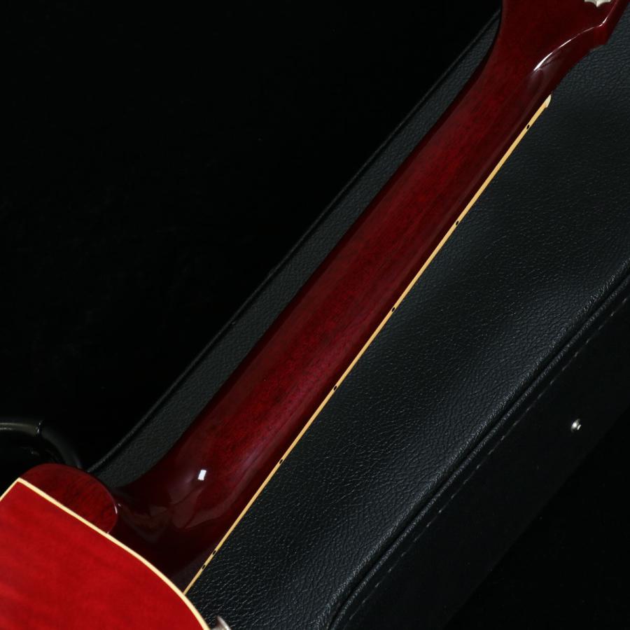 (中古) Gibson / ES-175 P-90 Cherry (2006年製/3.38kg/Memphis) ギブソン フルアコ エレキギター (S/N 01666719)(池袋店)｜ishibashi-shops｜06