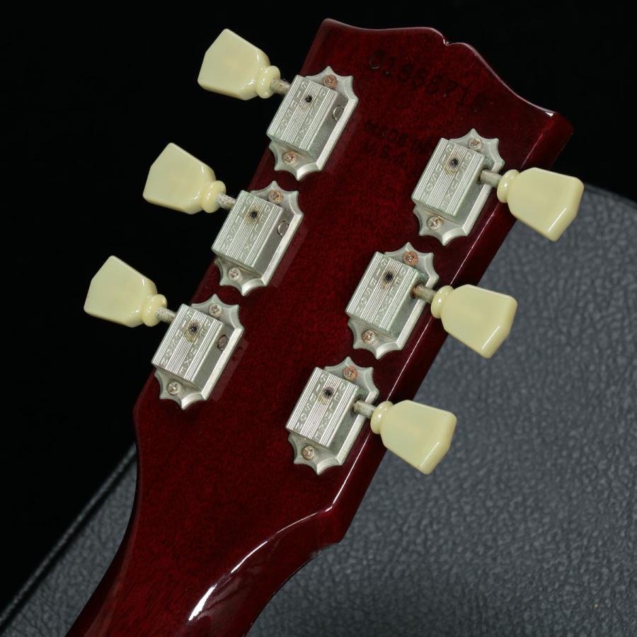 (中古) Gibson / ES-175 P-90 Cherry (2006年製/3.38kg/Memphis) ギブソン フルアコ エレキギター (S/N 01666719)(池袋店)｜ishibashi-shops｜08