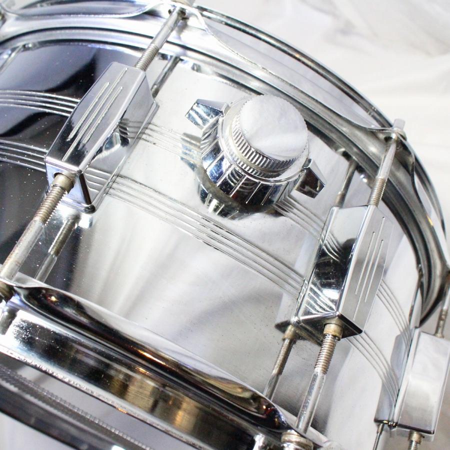 (中古)TAMA / 80s ROYALSTAR 7066 14x6.5 STEEL SNARE スネアドラム(池袋店)｜ishibashi-shops｜05