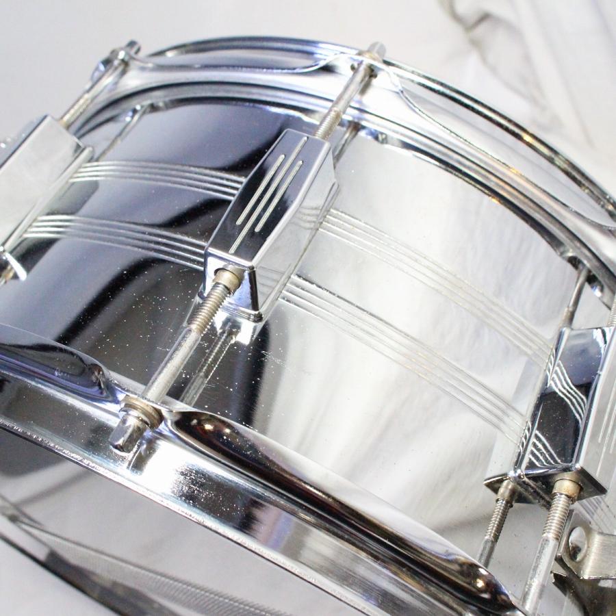 (中古)TAMA / 80s ROYALSTAR 7066 14x6.5 STEEL SNARE スネアドラム(池袋店)｜ishibashi-shops｜06