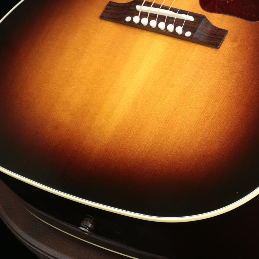 (中古) Gibson / J-45 Standard Vintage Sunburst (2019年製) ギブソン アコギ エレアコ アコースティックギター J45 (S/N 12399077)(池袋店)｜ishibashi-shops｜14