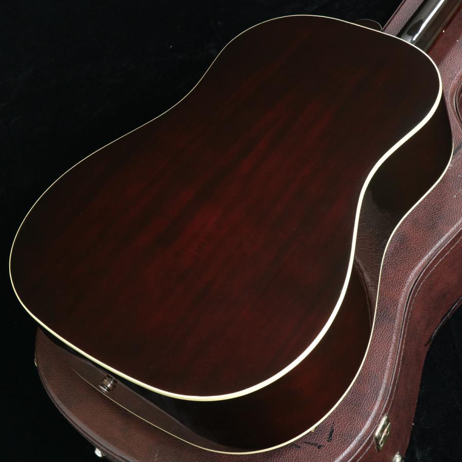 (中古) Gibson / J-45 Standard Vintage Sunburst (2019年製) ギブソン アコギ エレアコ アコースティックギター J45 (S/N 12399077)(池袋店)｜ishibashi-shops｜02