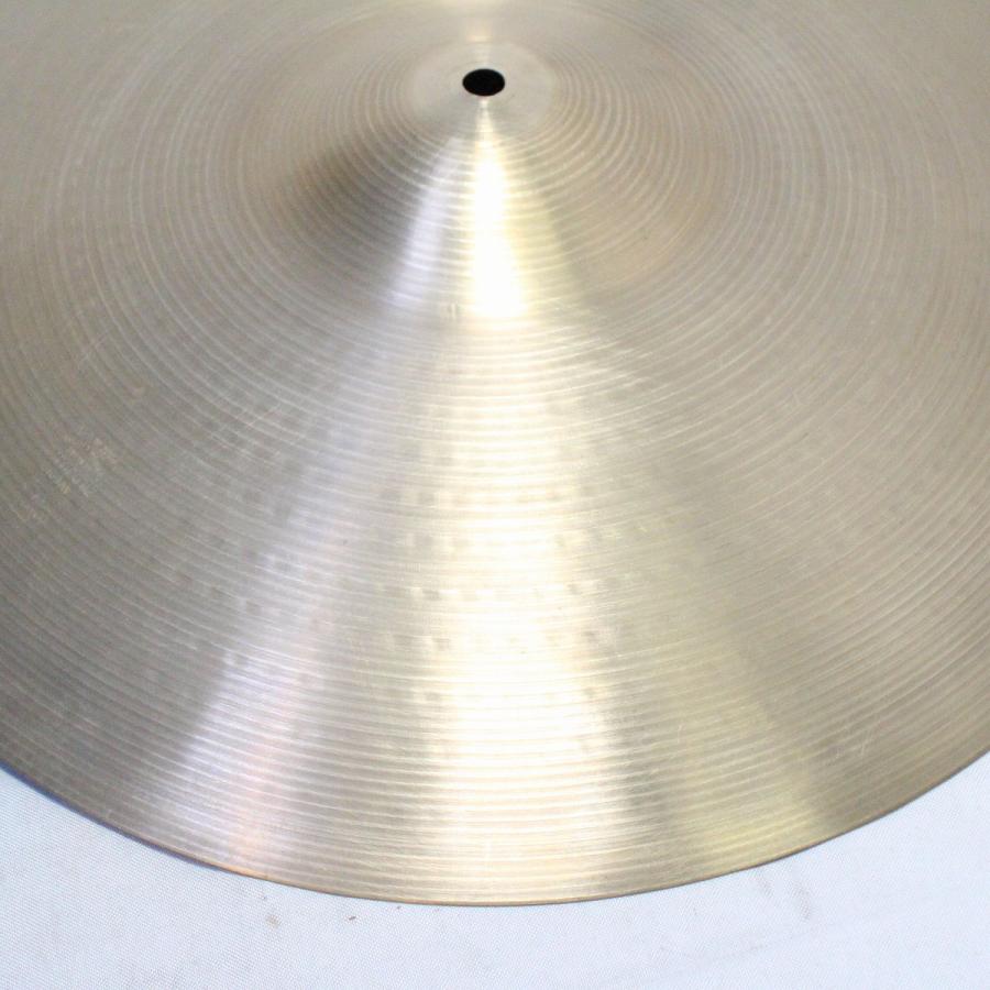 (中古)ZILDJIAN / A 18インチ CRASH 白抜きロゴ 1406g クラッシュ(池袋店)｜ishibashi-shops｜04