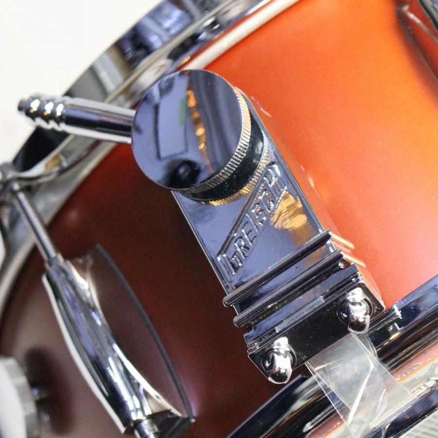 (中古)GRETSCH / GKSL-5514S-8CM Broadkaster SATIN COPPER 14×5.5 グレッチ ブロードキャスター スネアドラム(池袋店)｜ishibashi-shops｜06