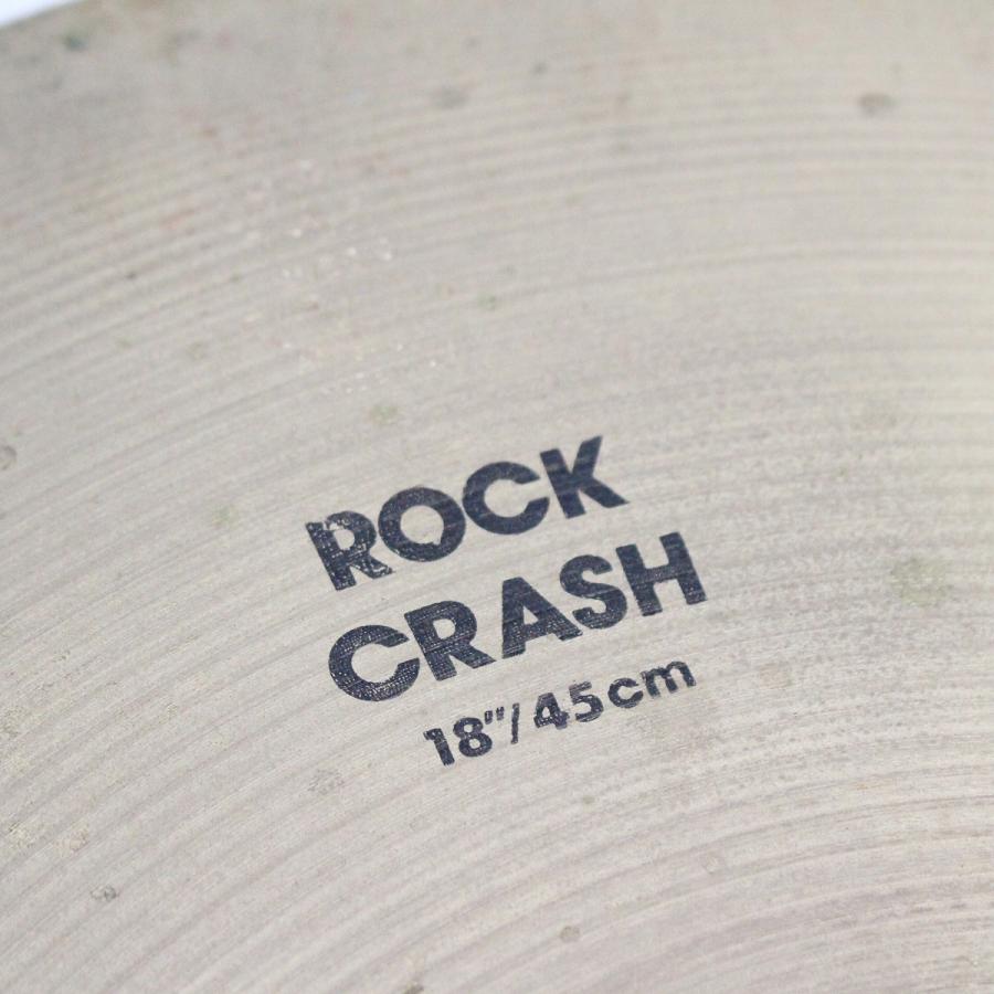 (中古)ZILDJIAN / A.ZILDJIAN 18インチ ROCK CRASH 1746g ロッククラッシュ(池袋店)｜ishibashi-shops｜05