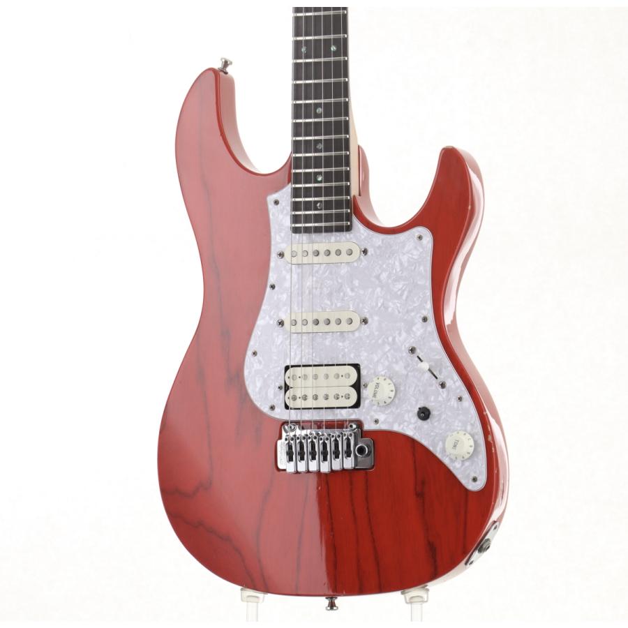 中古)FUJIGEN(FGN) / EOS-ASH/SSH See Through Red (日本製)[2010年製 
