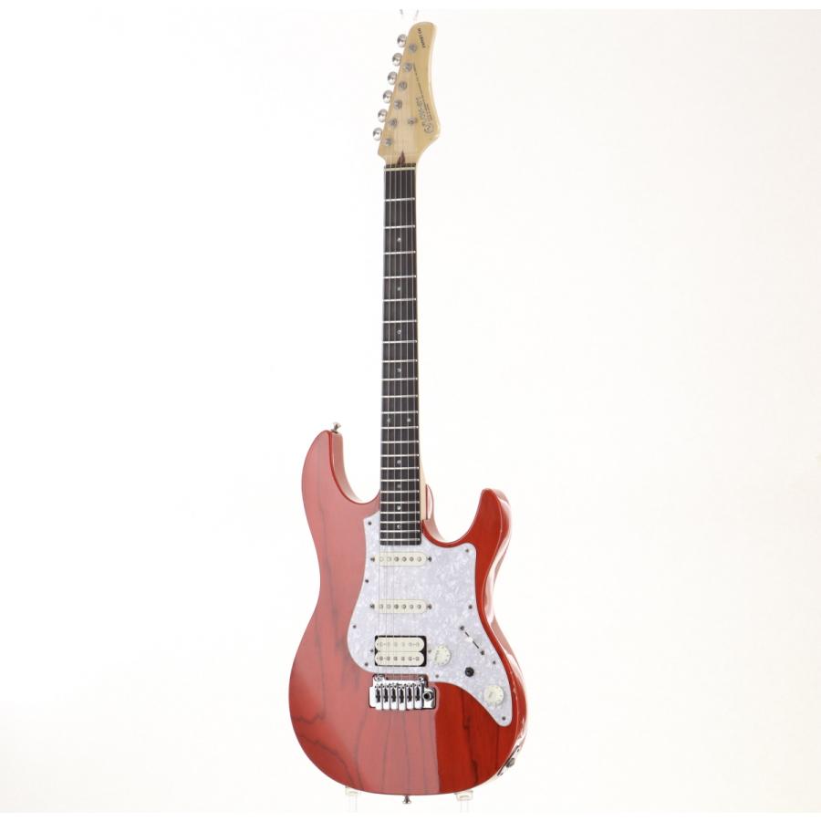 中古)FUJIGEN(FGN) / EOS-ASH/SSH See Through Red (日本製)[2010年製 