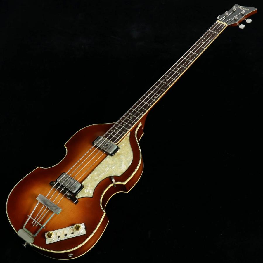 Hofner (中古)Hofner / 500/1 (ドイツ製/2.15kg) ヘフナー バイオリン