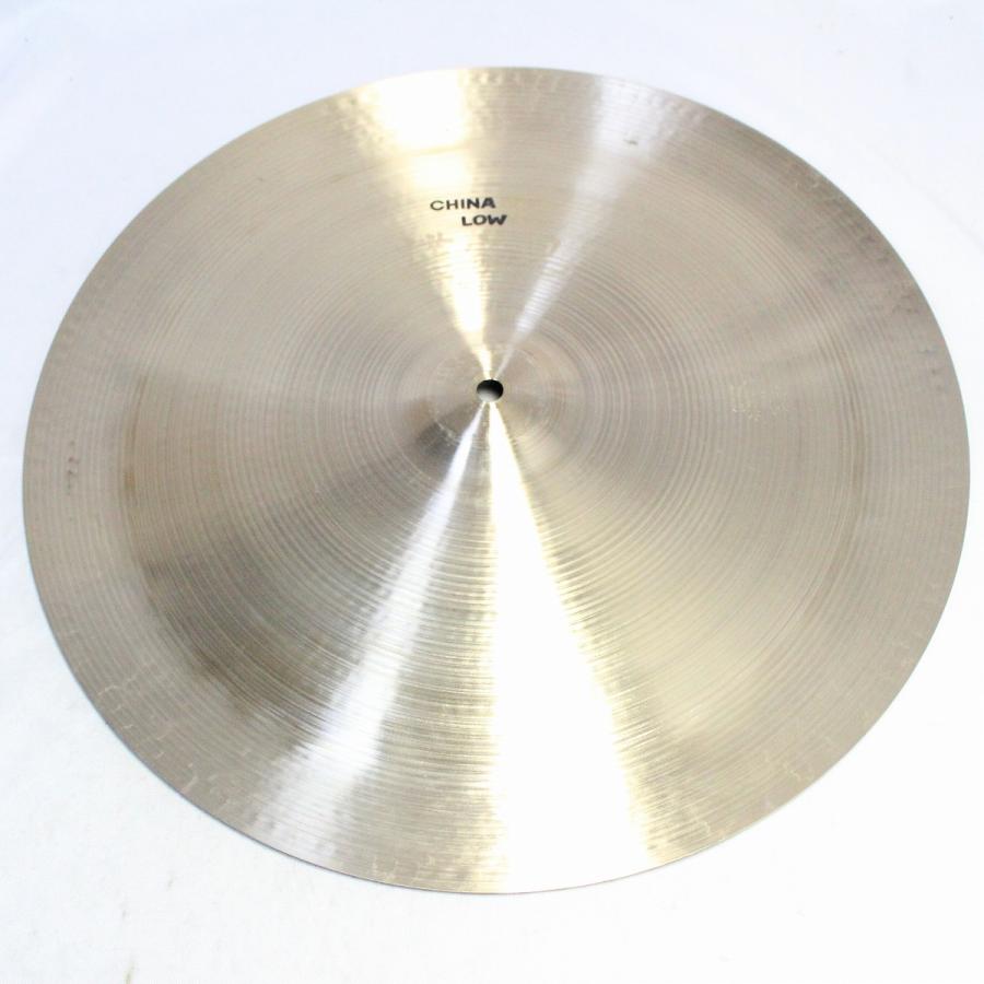中古)ZILDJIAN / A 18インチ China Low 1230g Aジルジャン チャイナ  