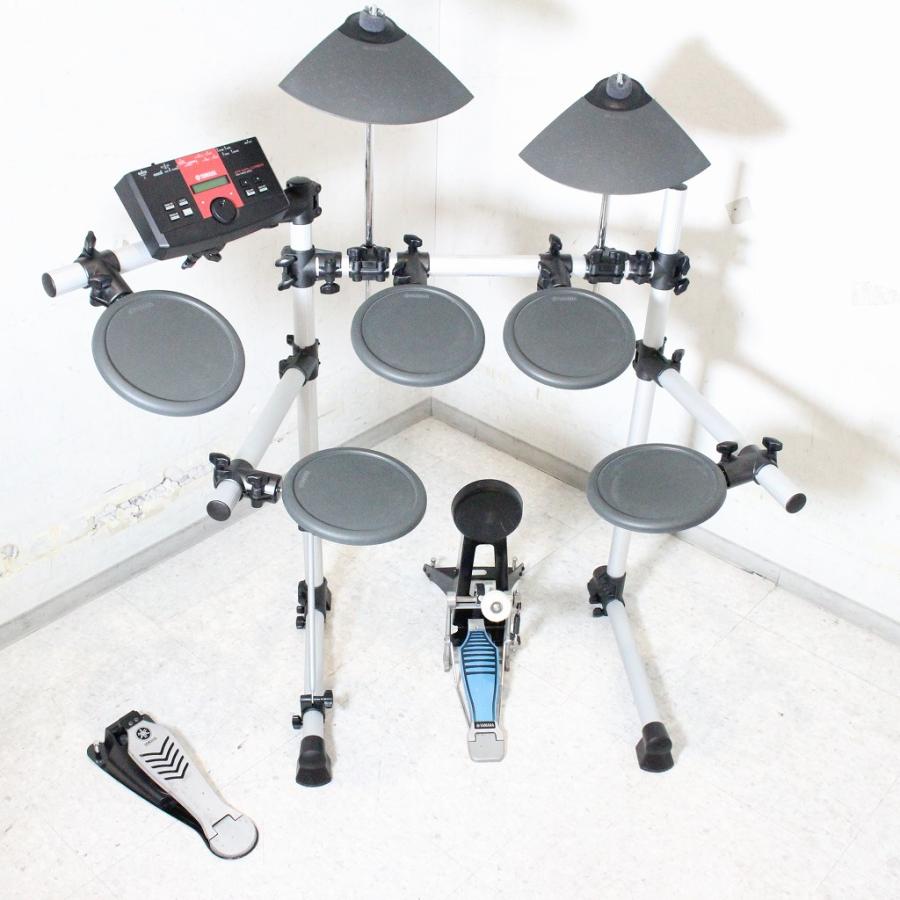 中古)YAMAHA / DTXPLORER Basic Set ヤマハ 電子ドラム シングルペダル  