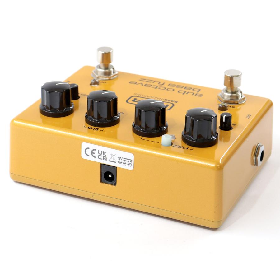 中古)MXR / M287 / Sub Octave Bass Fuzz ギター用 ファズ (池袋店 