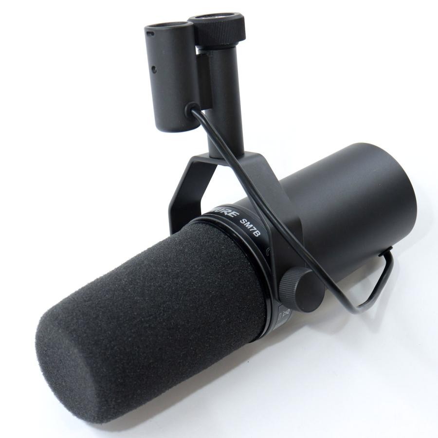 【中古】SHURE SM7B Shure SM7B (Used) - Vintage King