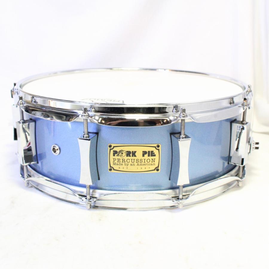 中古)PORK PIE / MAPLE 14x5 SNARE DRUM ポークパイ メイプル スネア 