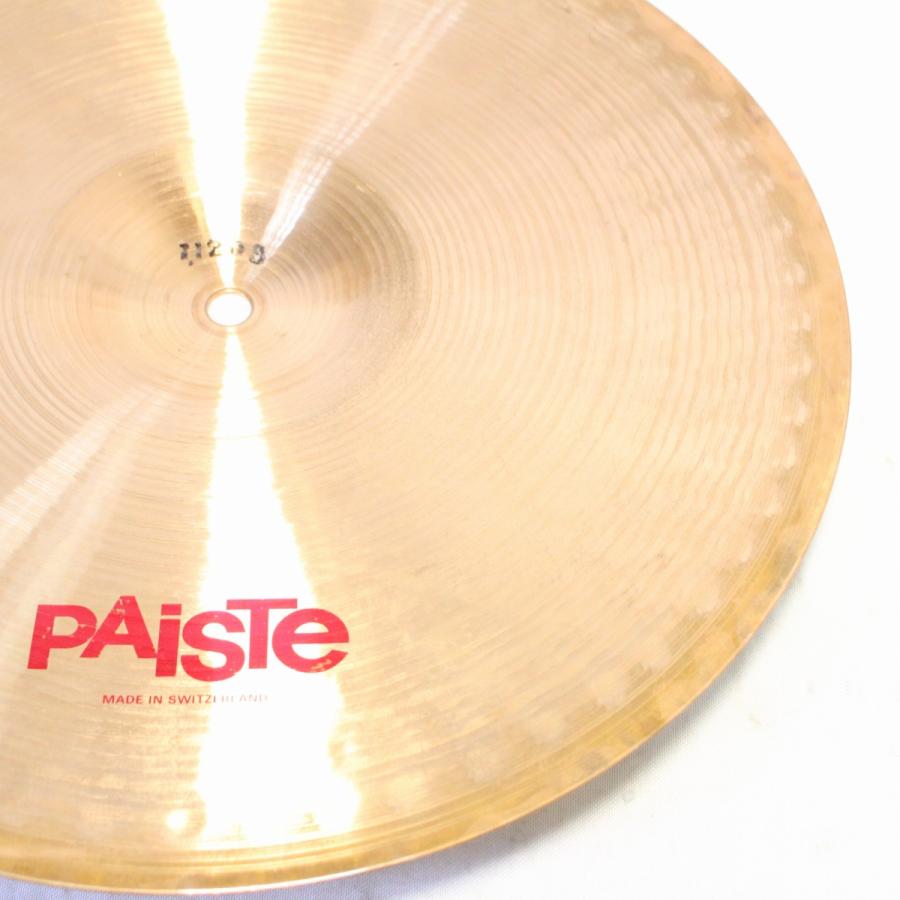 中古)PAISTE / 2000 HEAVY Hihat Bottom単品 14インチ 1120g パイステ