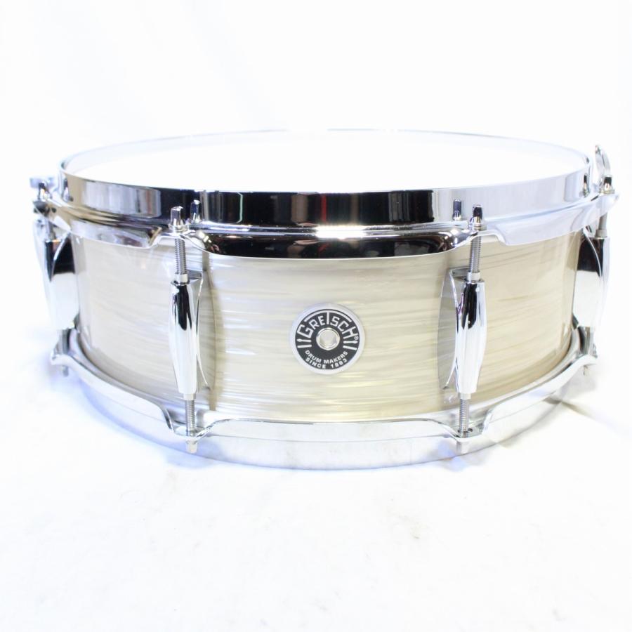 中古)GRETSCH / Brooklyn Series GB-05148S Cream Oyster 14x5 