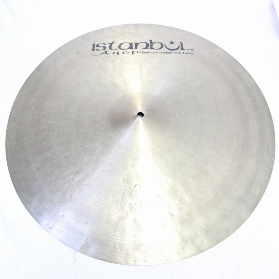 ジャズライドシンバル イスタンブール（中古）