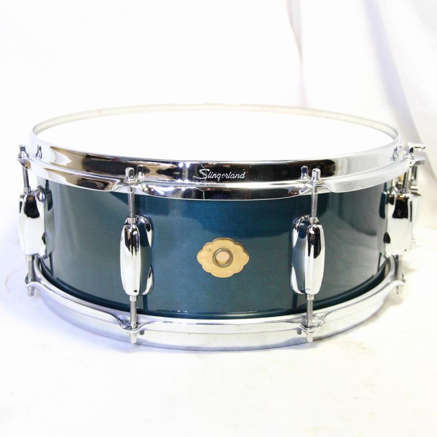ブランド登録なし (中古)SLINGERLAND / RADIO KING （2003〜）RKS5514 