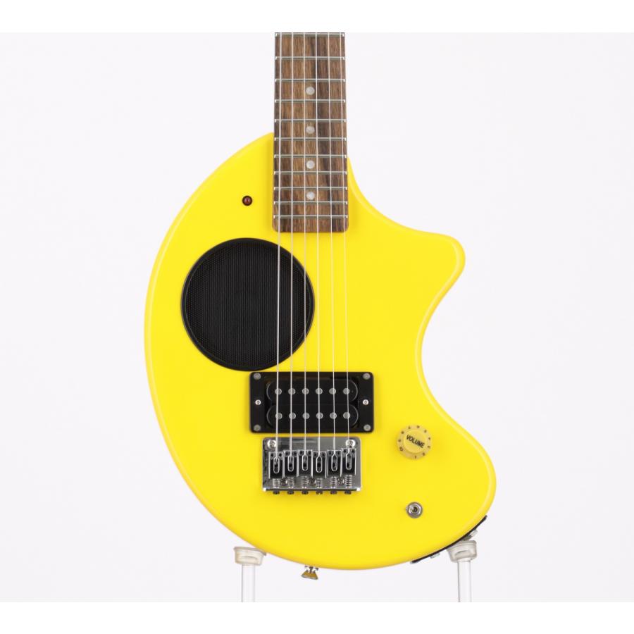 中古)FERNANDES/BURNY / ZO-3 Yellow フェルナンデス バーニー［アンプ  