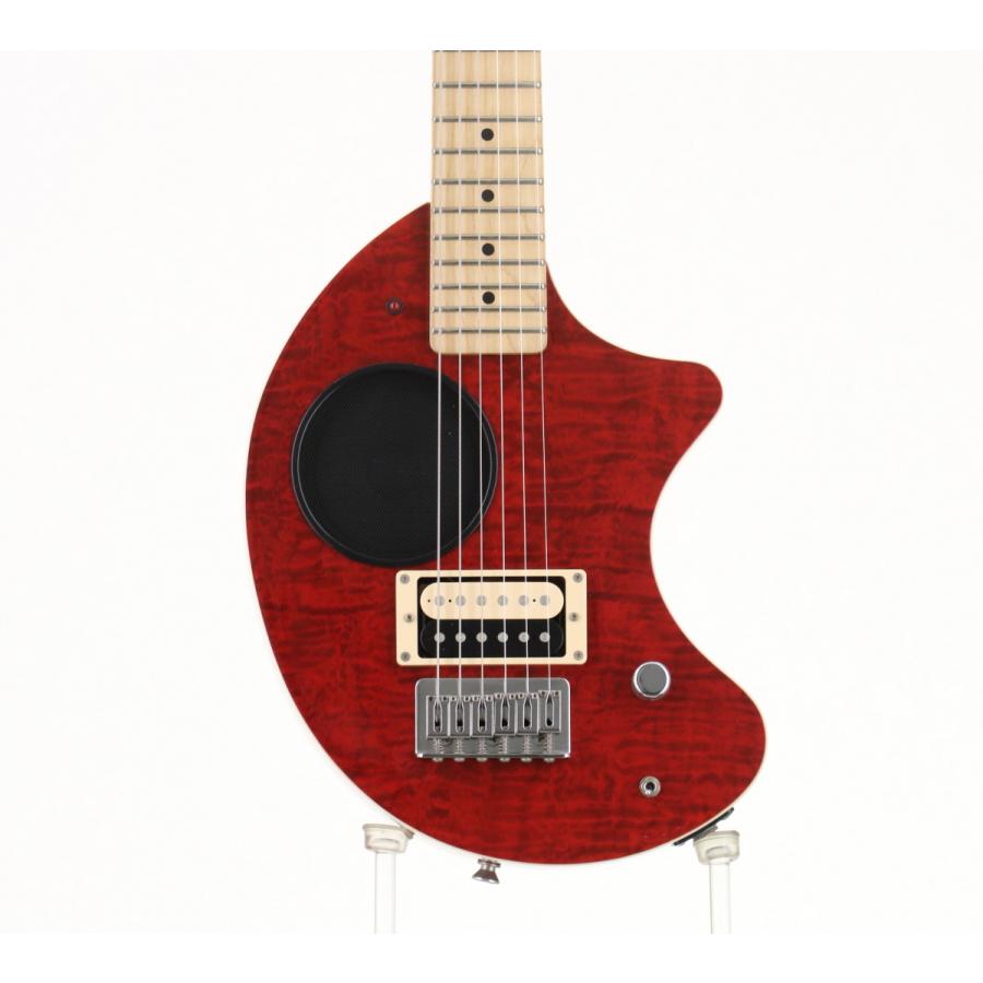 中古)FERNANDES/BURNY / ZO-3GF フェルナンデス バーニー［アンプ内蔵  