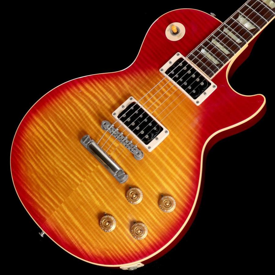 トムホールズ 搭載！Gibson Les Paul standard 1996年 トムホールズ