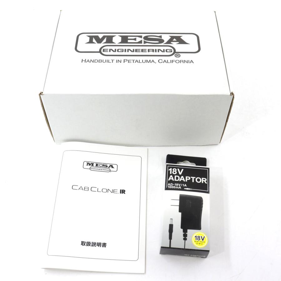 MESA/Boogie（メサブギー） (中古)MESA/BOOGIE / CAB CLONE IR / 8Ω
