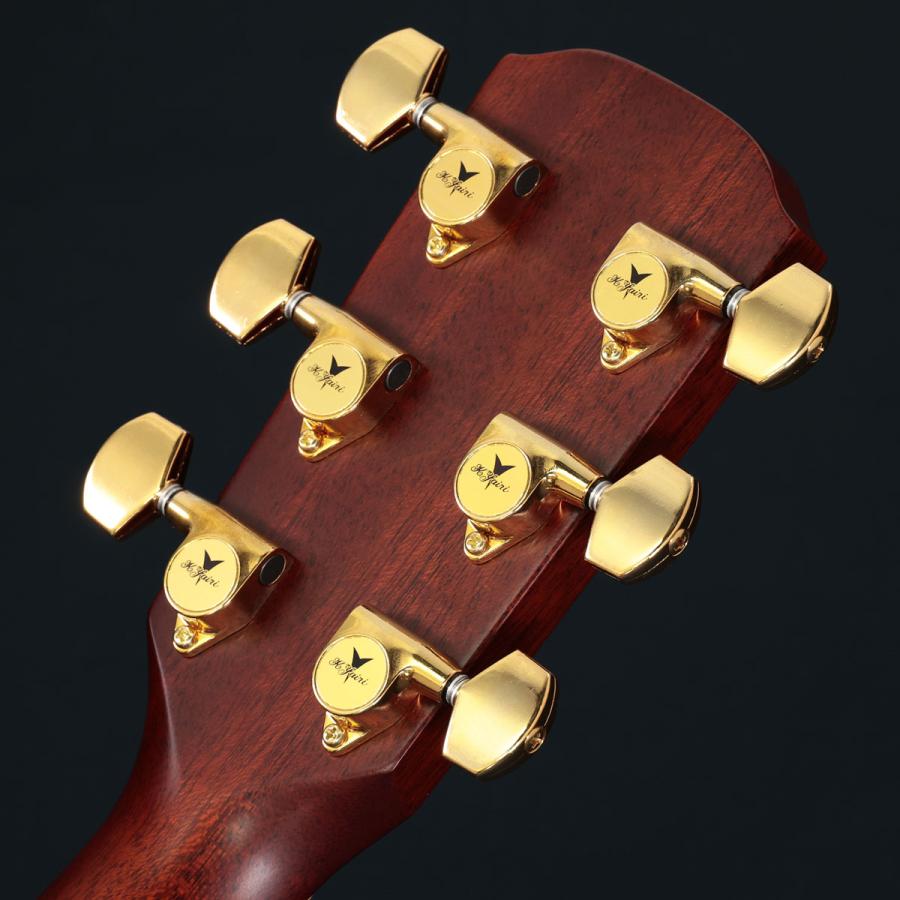 【美品】K.Yairi AY-65 2002年製 アコースティックギター 中古)K.Yairi / AY-65C Custom (日本製/2002年製) Kヤイリ アコギ