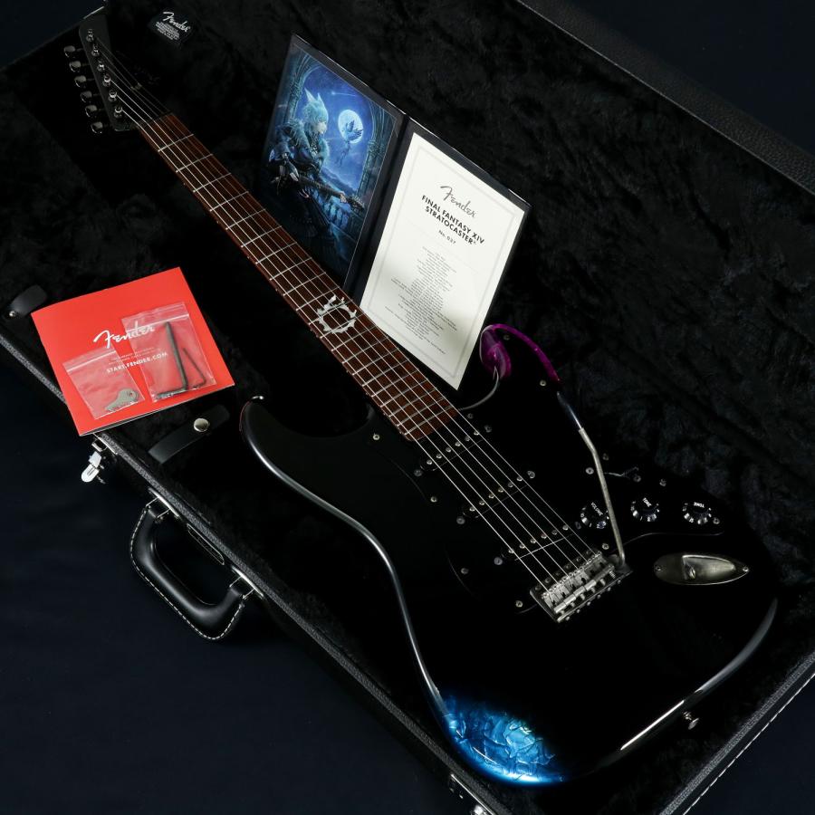 Fender（フェンダー） (中古)Fender / FINAL FANTASY XIV Stratocaster