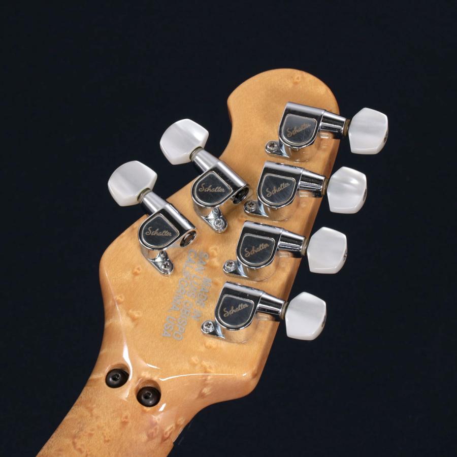 Music Man (中古)MUSIC MAN / USA Axis Trans Black ［3.48kg/1996年製