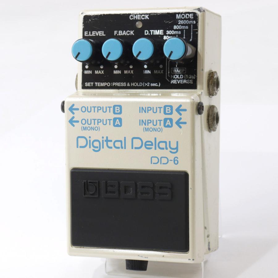 BOSS（ボス） (中古)BOSS / DD-6 Digital Delay (訳アリ) (池袋店