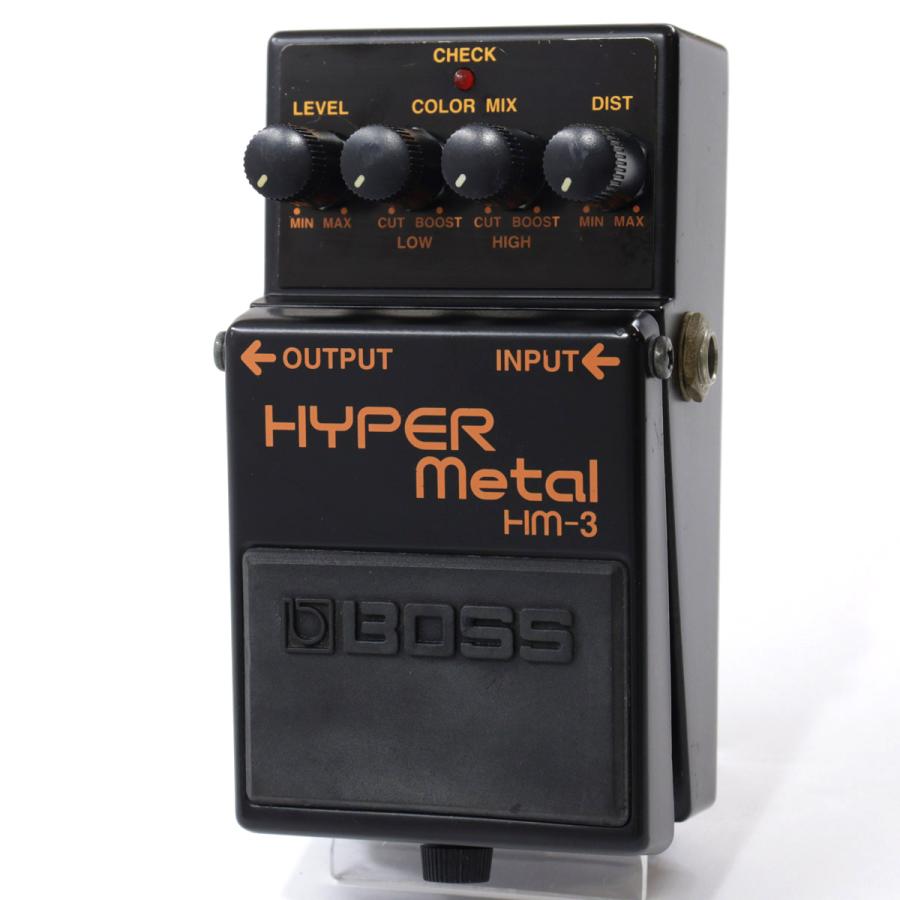 BOSS（ボス） (中古)BOSS / HM-3 HYPER Metal (池袋店) : イシバシ楽器