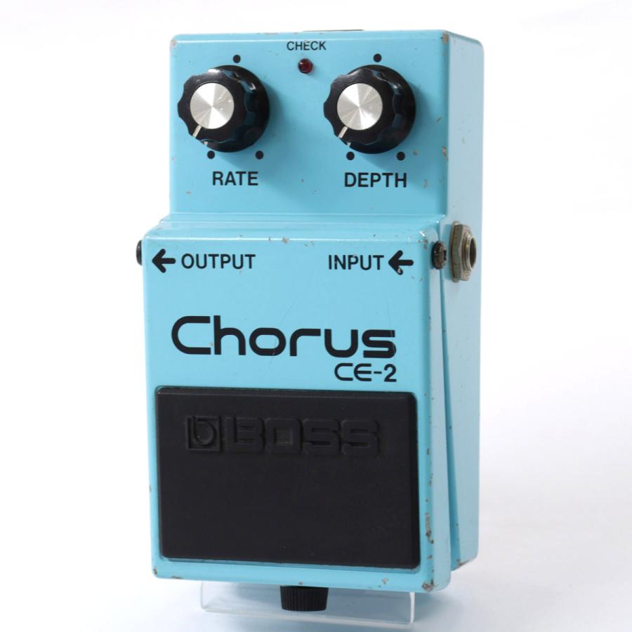 BOSS Chorus CE-2 ギターエフェクター　中古　現品のみ　完動品 BOSS（ボス） (中古)BOSS / CE-2 Chorus (池袋店)(値下げ) : イシバシ