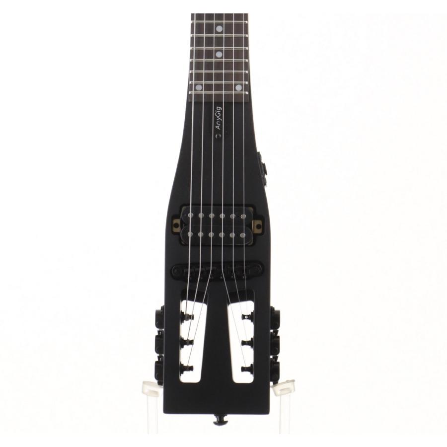 中古)Anygig / Travel Guitar Electric Age SE Black ［1.66kg］(S/N