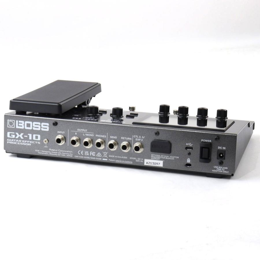 BOSS（ボス） (中古)BOSS / GX-10 Guitar Effects Processor (池袋店