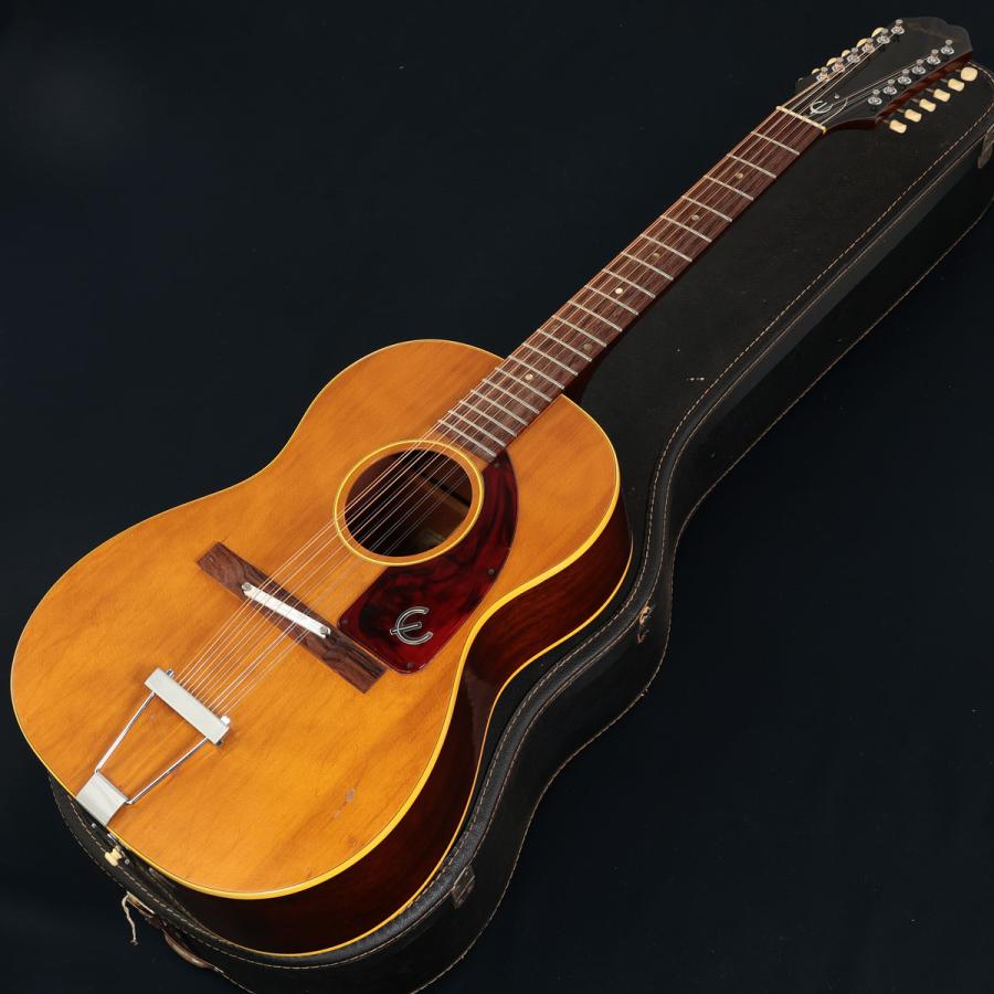 中古)Epiphone / Serenader FT85 (12弦ギター)(1968年製/Vintage 