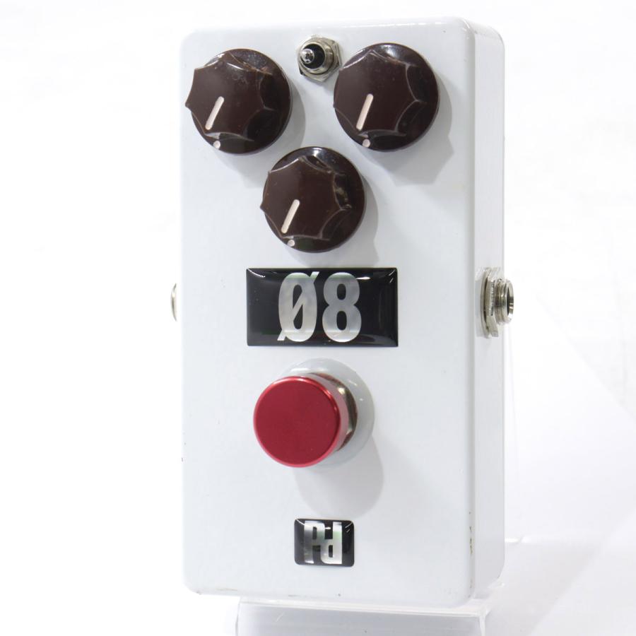 pedal diggers　08 ギターエフェクター　美品　中古品 中古)PEDAL DIGGERS / 08/ OVERDRIVE (池袋店) : イシバシ楽器 17