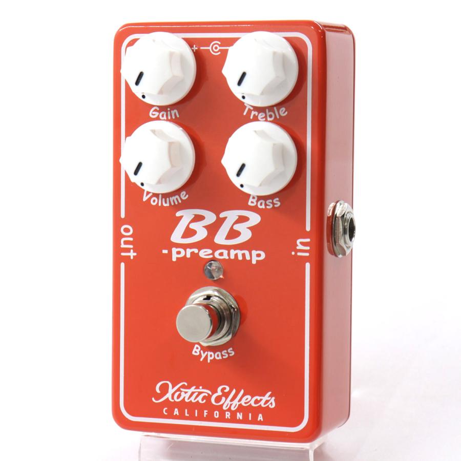 中古)XOTIC / BB-Preamp V1.5 (池袋店) : イシバシ楽器 17ショップス