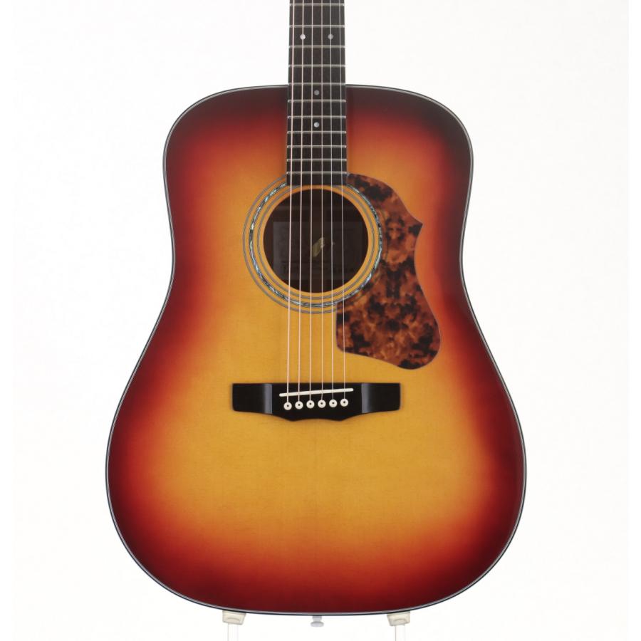 中古)MORRIS / M80II RBS (Red Brown Sunburst) Handmade Premium