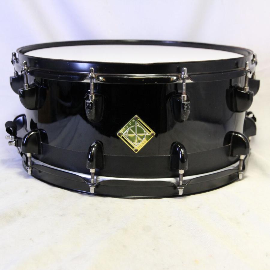 中古)DIXON / PDSCL654DVBK Classic ディクソン メイプル スネアドラム